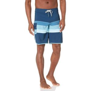 imageBillabong Mens Standard 73 Pro Boardshort 4Way Performance Stretch 20 Inch OutseamDark Navy