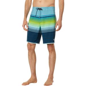 imageBillabong Mens Standard 73 Pro Boardshort 4Way Performance Stretch 20 Inch OutseamHaze
