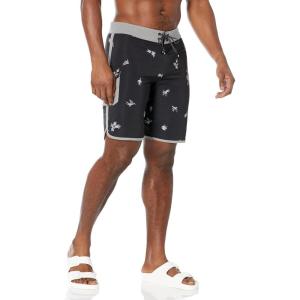 imageBillabong Mens Standard 73 Pro Boardshort 4Way Performance Stretch 20 Inch OutseamInk