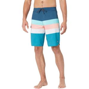 imageBillabong Mens Standard 73 Pro Boardshort 4Way Performance Stretch 20 Inch OutseamMarine