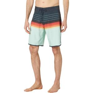 imageBillabong Mens Standard 73 Pro Boardshort 4Way Performance Stretch 20 Inch OutseamMinty