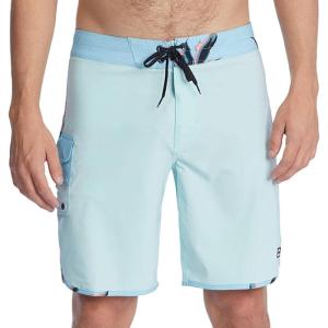 imageBillabong Mens Standard 73 Pro Boardshort 4Way Performance Stretch 20 Inch OutseamMist