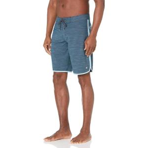 imageBillabong Mens Standard 73 Pro Boardshort 4Way Performance Stretch 20 Inch OutseamNavy