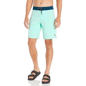 imageBillabong Mens Standard 73 Pro Boardshort 4Way Performance Stretch 20 Inch OutseamSage