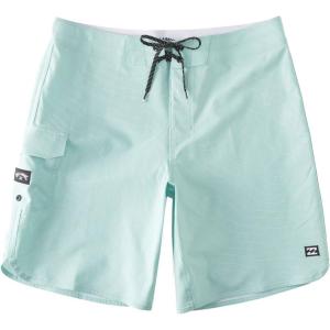 imageBillabong Mens Standard 73 Pro Boardshort 4Way Performance Stretch 20 Inch OutseamSpearmint