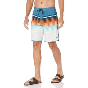 imageBillabong Mens Standard 73 Pro Boardshort 4Way Performance Stretch 20 Inch OutseamStone