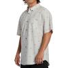 imageBillabong Mens All Day Jacquard Short Sleeve WovenChino