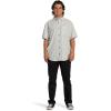 imageBillabong Mens All Day Jacquard Short Sleeve WovenChino