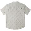 imageBillabong Mens All Day Jacquard Short Sleeve WovenGrey