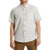 imageBillabong Mens All Day Jacquard Short Sleeve WovenGrey