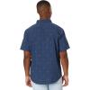 imageBillabong Mens All Day Jacquard Short Sleeve WovenNavy