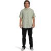imageBillabong Mens All Day Jacquard Short Sleeve WovenSeafoam
