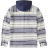 imageBillabong Mens Classic Hooded Baja Flannel ShirtChino