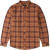 imageBillabong Mens Classic Long Sleeve Flannel ShirtCoffee