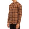 imageBillabong Mens Classic Long Sleeve Flannel ShirtCoffee