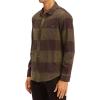 imageBillabong Mens Classic Long Sleeve Flannel ShirtMilitary
