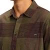 imageBillabong Mens Classic Long Sleeve Flannel ShirtMilitary