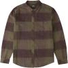 imageBillabong Mens Classic Long Sleeve Flannel ShirtMilitary