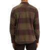 imageBillabong Mens Classic Long Sleeve Flannel ShirtMilitary