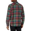 imageBillabong Mens Classic Long Sleeve Flannel ShirtOxblood