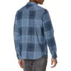 imageBillabong Mens Classic Long Sleeve Flannel ShirtSlate Blue