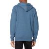 imageBillabong Mens Classic Premium Full Zip Fleece Sweatshirt HoodieDark Royal
