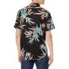 imageBillabong Mens Classic Sundays Woven Short Sleeve ShirtBlack 1