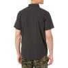 imageBillabong Mens Classic Sundays Woven Short Sleeve ShirtBlack Night