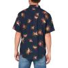imageBillabong Mens Classic Sundays Woven Short Sleeve ShirtDusty Navy