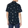 imageBillabong Mens Classic Sundays Woven Short Sleeve ShirtIndigo