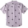 imageBillabong Mens Classic Sundays Woven Short Sleeve ShirtPlum