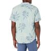 imageBillabong Mens Classic Sundays Woven Short Sleeve ShirtSage Green