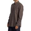 imageBillabong Mens Coastline Long Sleeve Flannel ShirtDeep Royal