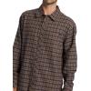 imageBillabong Mens Coastline Long Sleeve Flannel ShirtDeep Royal