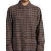imageBillabong Mens Coastline Long Sleeve Flannel ShirtDeep Royal