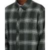 imageBillabong Mens Coastline Long Sleeve Flannel ShirtDusty Forest