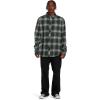 imageBillabong Mens Coastline Long Sleeve Flannel ShirtDusty Forest