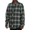 imageBillabong Mens Coastline Long Sleeve Flannel ShirtDusty Forest