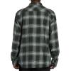 imageBillabong Mens Coastline Long Sleeve Flannel ShirtDusty Forest