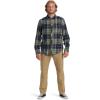 imageBillabong Mens Coastline Long Sleeve Flannel ShirtFern