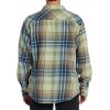 imageBillabong Mens Coastline Long Sleeve Flannel ShirtLight Sage