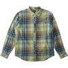 imageBillabong Mens Coastline Long Sleeve Flannel ShirtLight Sage