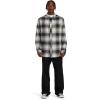 imageBillabong Mens Coastline Long Sleeve Flannel ShirtMint Cream