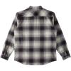 imageBillabong Mens Coastline Long Sleeve Flannel ShirtMint Cream