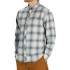imageBillabong Mens Coastline Long Sleeve Flannel ShirtOyster