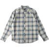 imageBillabong Mens Coastline Long Sleeve Flannel ShirtOyster