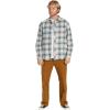 imageBillabong Mens Coastline Long Sleeve Flannel ShirtOyster