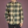 imageBillabong Mens Coastline Long Sleeve Flannel ShirtSage