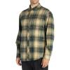 imageBillabong Mens Coastline Long Sleeve Flannel ShirtSage