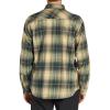 imageBillabong Mens Coastline Long Sleeve Flannel ShirtSage